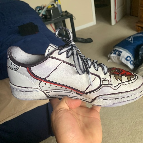 Adidas Custom Design Cartoon Shoes - Picture 5 of 5